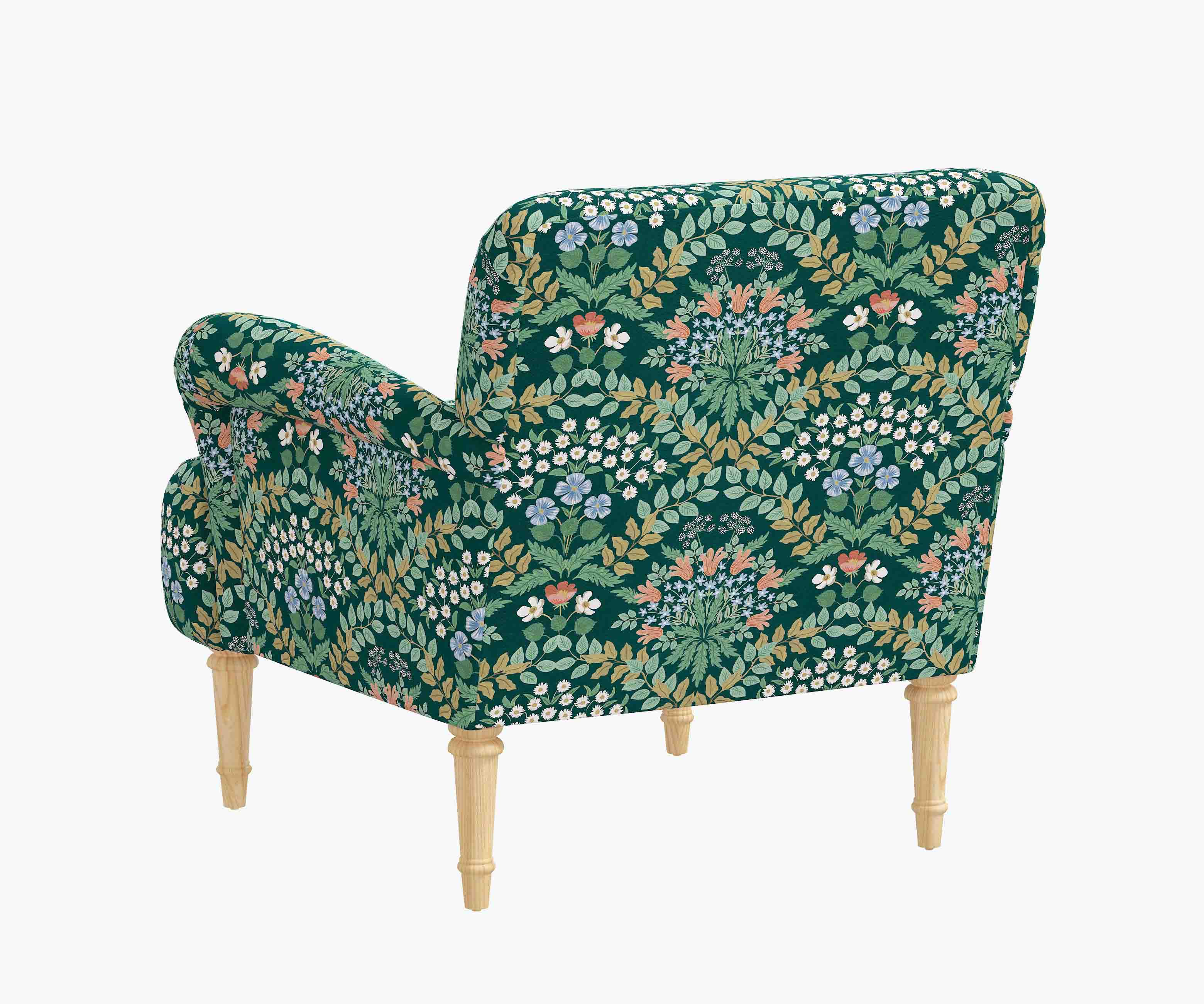 Cloverpaperco™ - Bristol Armchair - Bramble