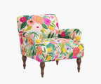 Cloverpaperco™ - Bristol Armchair - Garden Party