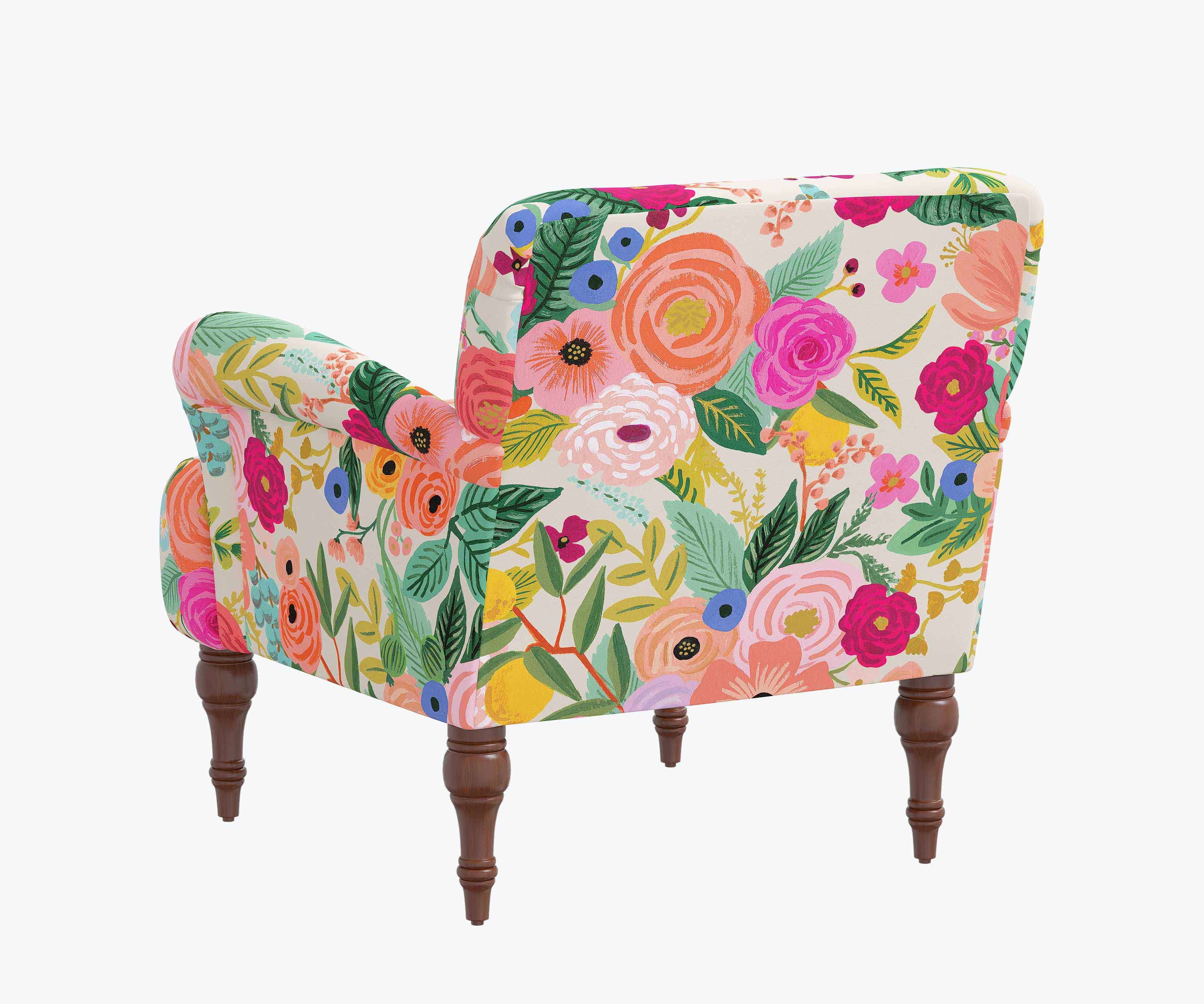 Cloverpaperco™ - Bristol Armchair - Garden Party