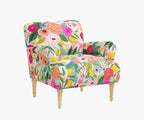Cloverpaperco™ - Bristol Armchair - Garden Party