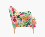 Cloverpaperco™ - Bristol Armchair - Garden Party