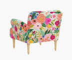 Cloverpaperco™ - Bristol Armchair - Garden Party
