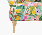Cloverpaperco™ - Bristol Armchair - Garden Party