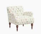 Cloverpaperco™ - Bristol Armchair - Hawthorne