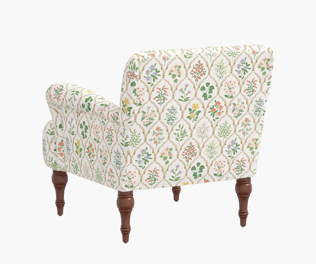 Cloverpaperco™ - Bristol Armchair - Hawthorne