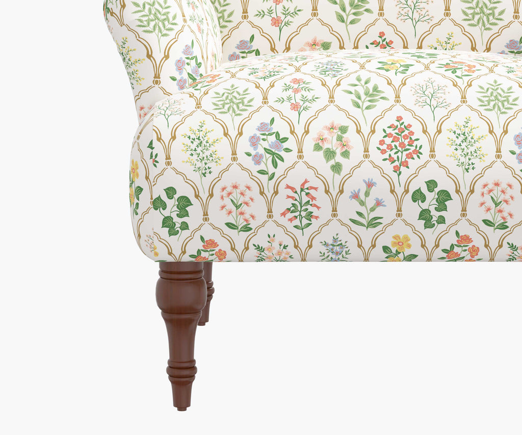 Cloverpaperco™ - Bristol Armchair - Hawthorne