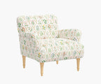 Cloverpaperco™ - Bristol Armchair - Hawthorne