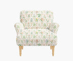 Cloverpaperco™ - Bristol Armchair - Hawthorne