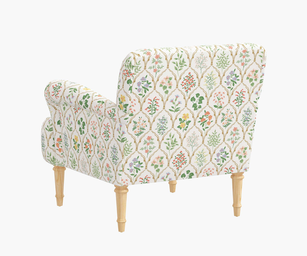 Cloverpaperco™ - Bristol Armchair - Hawthorne