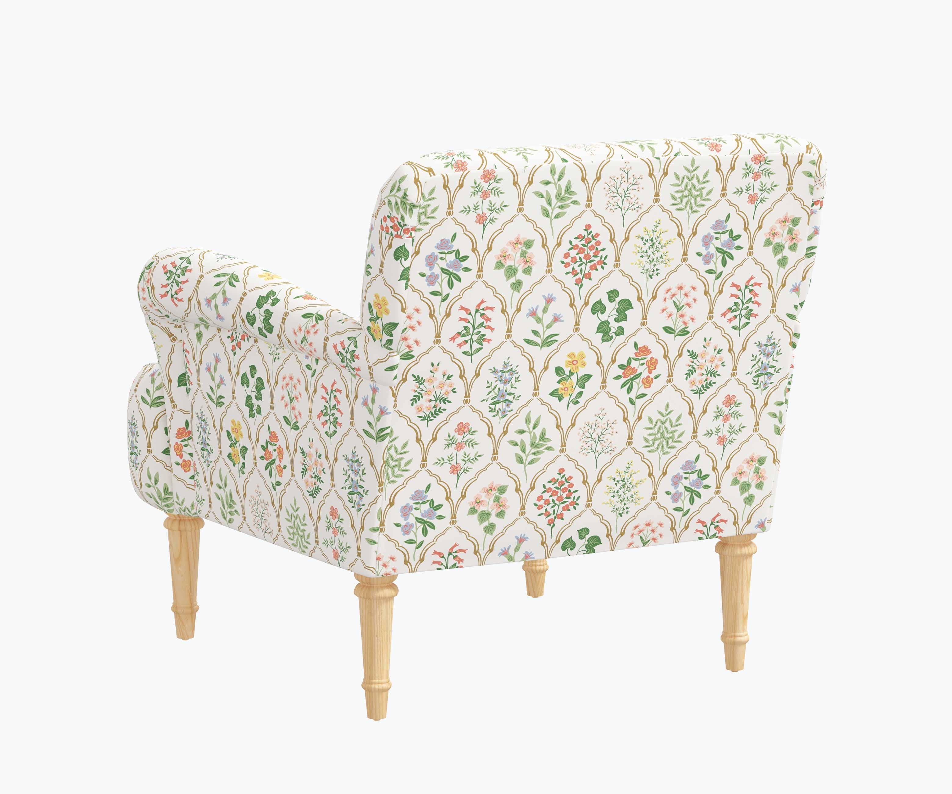 Cloverpaperco™ - Bristol Armchair - Hawthorne