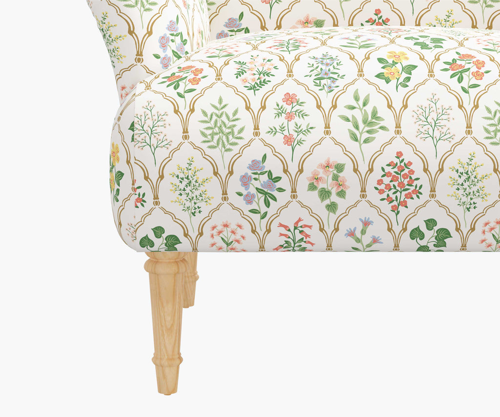 Cloverpaperco™ - Bristol Armchair - Hawthorne