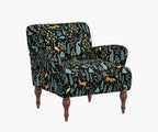 Cloverpaperco™ - Bristol Armchair - Menagerie