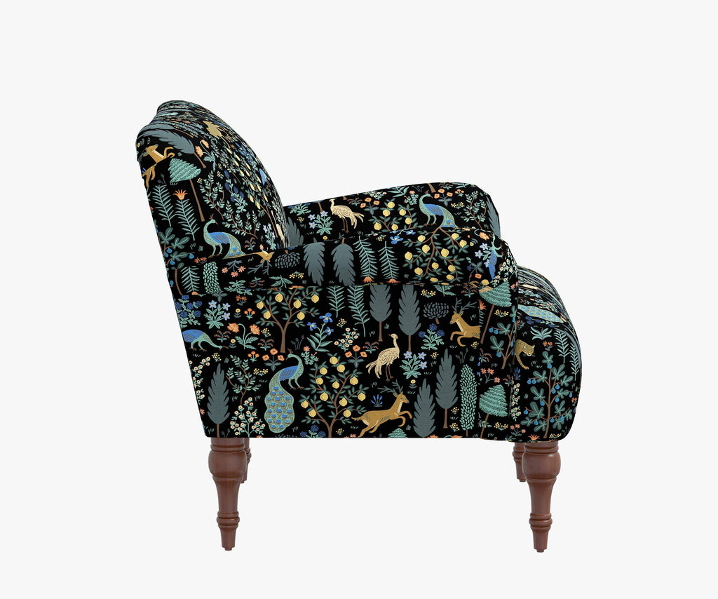 Cloverpaperco™ - Bristol Armchair - Menagerie