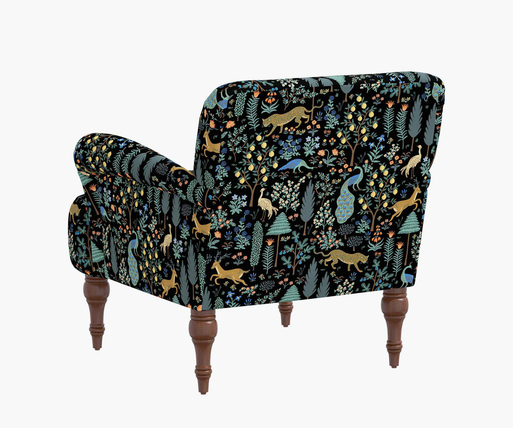 Cloverpaperco™ - Bristol Armchair - Menagerie