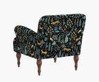 Cloverpaperco™ - Bristol Armchair - Menagerie