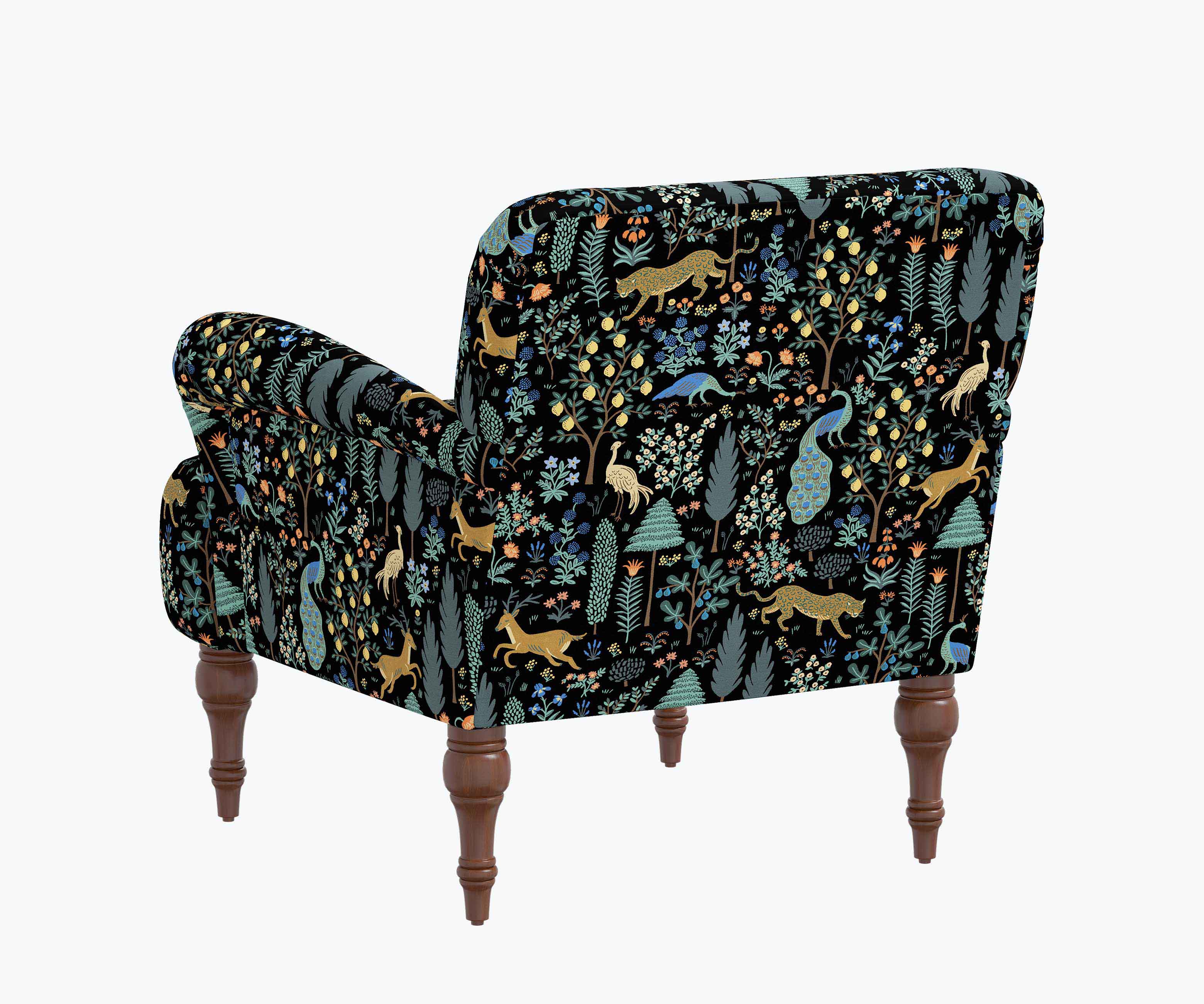 Cloverpaperco™ - Bristol Armchair - Menagerie