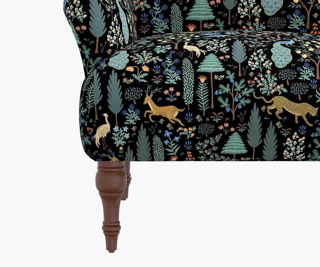 Cloverpaperco™ - Bristol Armchair - Menagerie