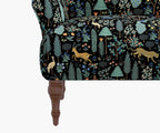 Cloverpaperco™ - Bristol Armchair - Menagerie