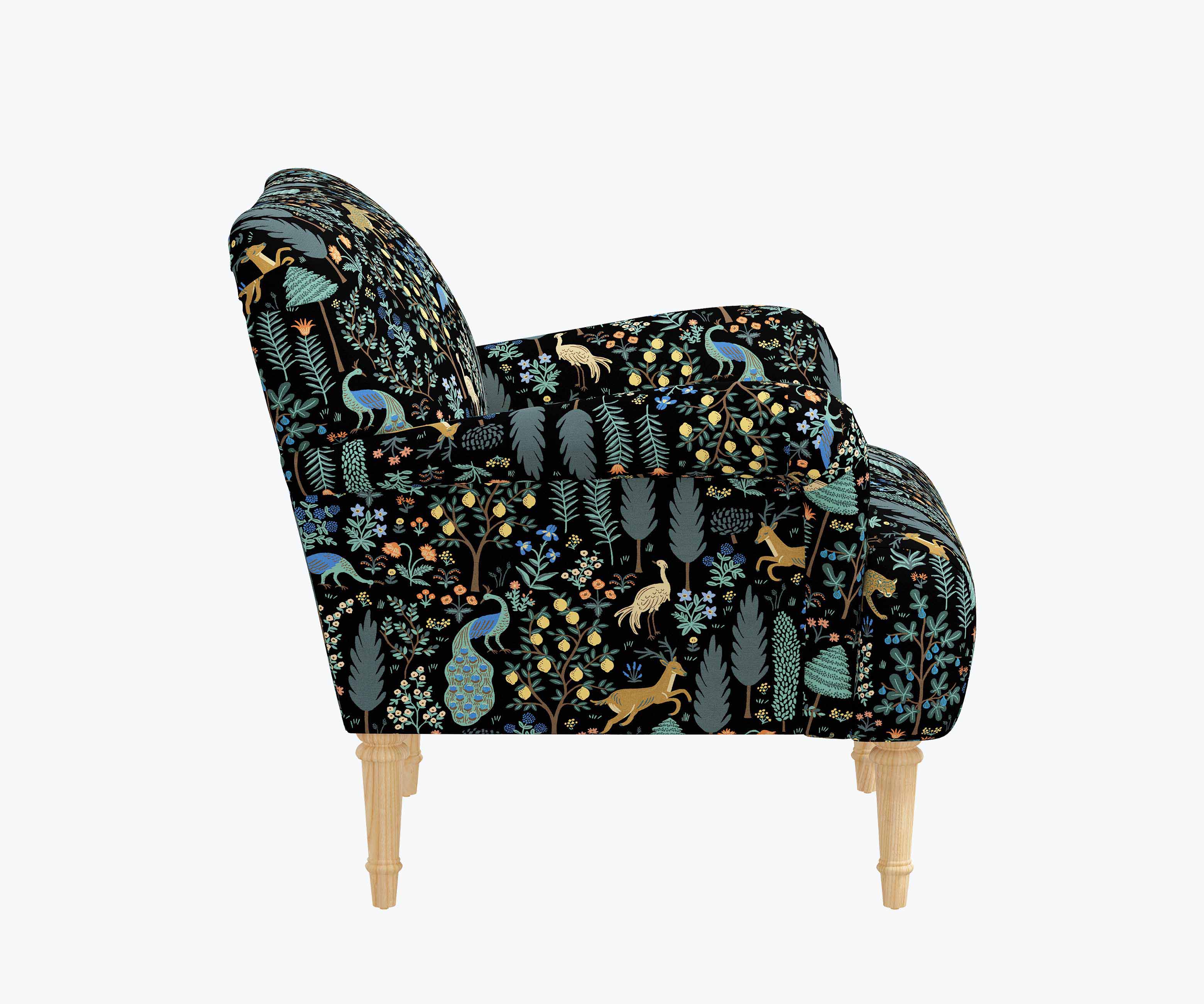 Cloverpaperco™ - Bristol Armchair - Menagerie