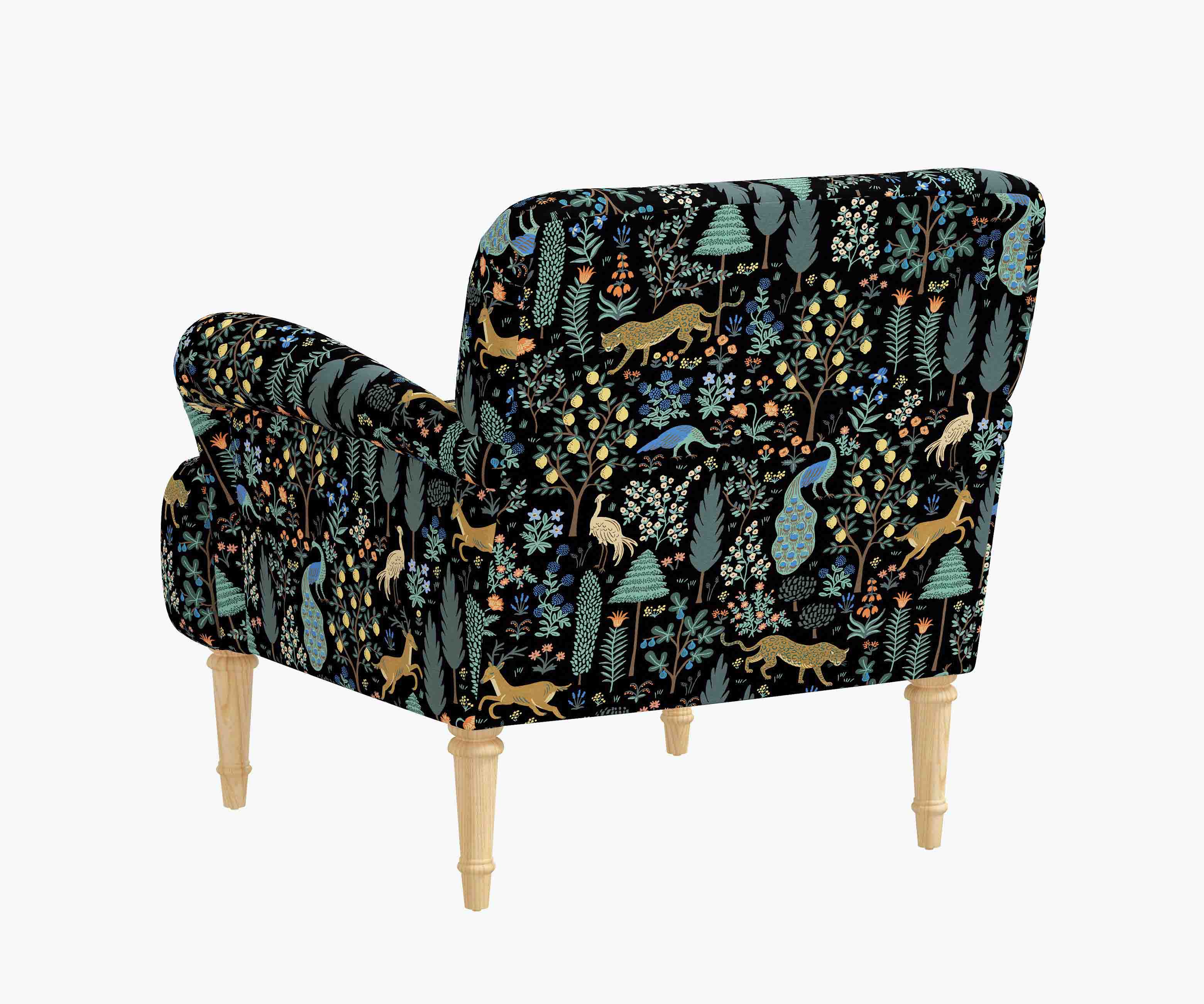Cloverpaperco™ - Bristol Armchair - Menagerie