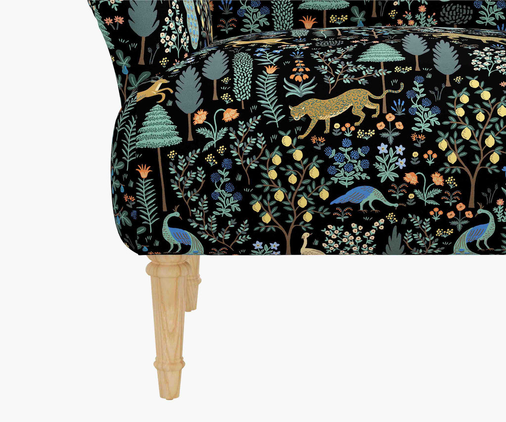 Cloverpaperco™ - Bristol Armchair - Menagerie