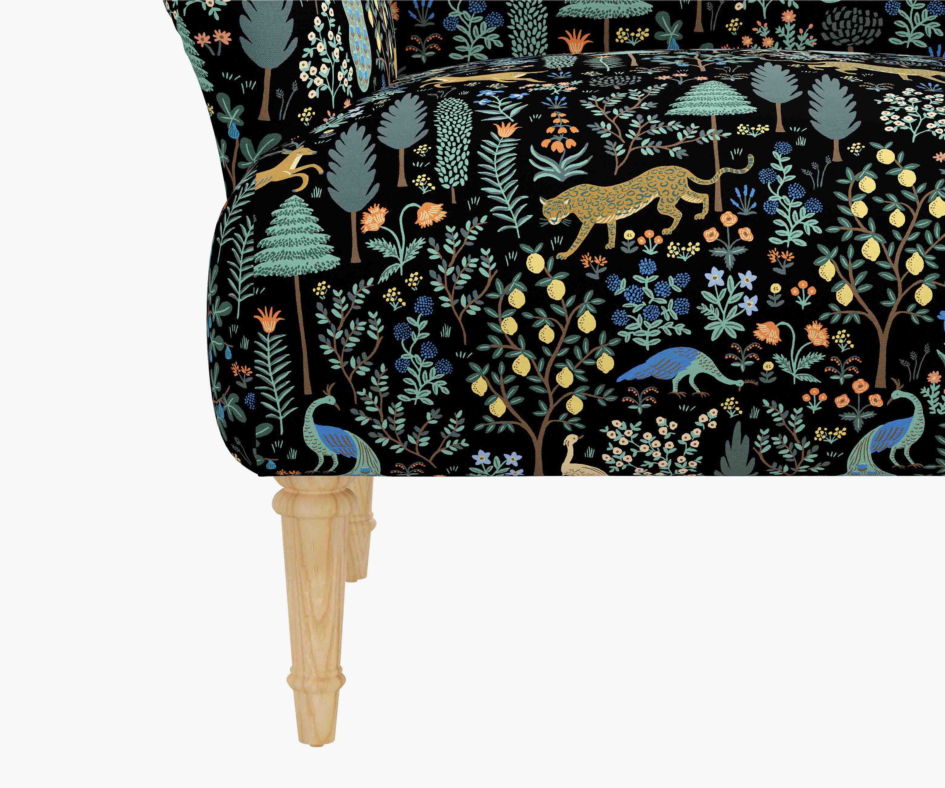 Cloverpaperco™ - Bristol Armchair - Menagerie