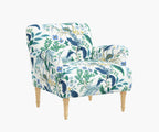 Cloverpaperco™ - Bristol Armchair - Peacock