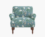 Cloverpaperco™ - Bristol Armchair - Peonies