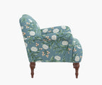 Cloverpaperco™ - Bristol Armchair - Peonies