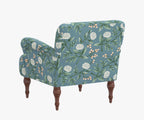 Cloverpaperco™ - Bristol Armchair - Peonies