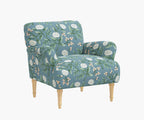 Cloverpaperco™ - Bristol Armchair - Peonies