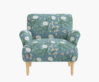 Cloverpaperco™ - Bristol Armchair - Peonies
