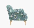 Cloverpaperco™ - Bristol Armchair - Peonies