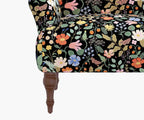 Cloverpaperco™ - Bristol Armchair - Strawberry Fields
