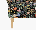 Cloverpaperco™ - Bristol Armchair - Strawberry Fields