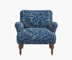 Cloverpaperco™ - Bristol Armchair - Willowberry