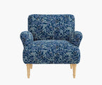 Cloverpaperco™ - Bristol Armchair - Willowberry