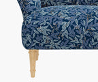Cloverpaperco™ - Bristol Armchair - Willowberry