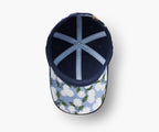 Cloverpaperco™ - Baseball Cap - Hydrangea