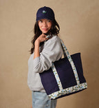 Cloverpaperco™ - Baseball Cap - Hydrangea