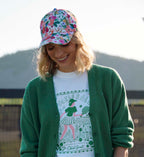 Cloverpaperco™ - Baseball Cap - Garden Party
