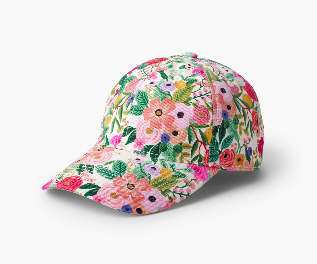Cloverpaperco™ - Baseball Cap - Garden Party