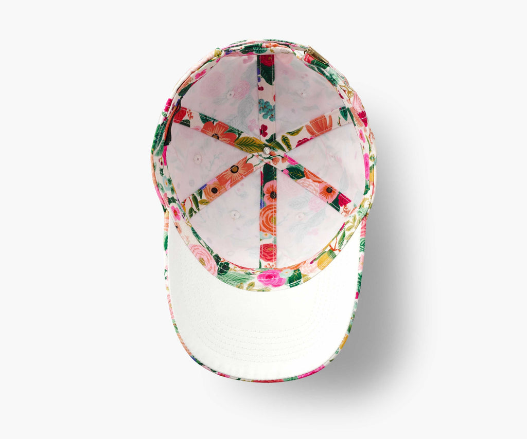 Cloverpaperco™ - Baseball Cap - Garden Party