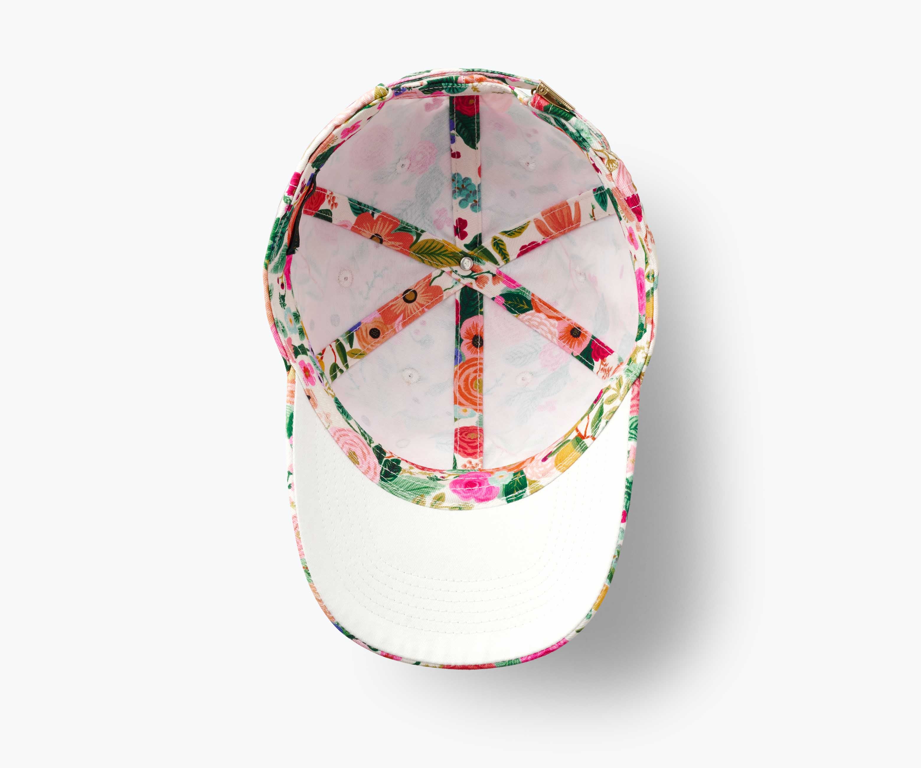 Cloverpaperco™ - Baseball Cap - Garden Party