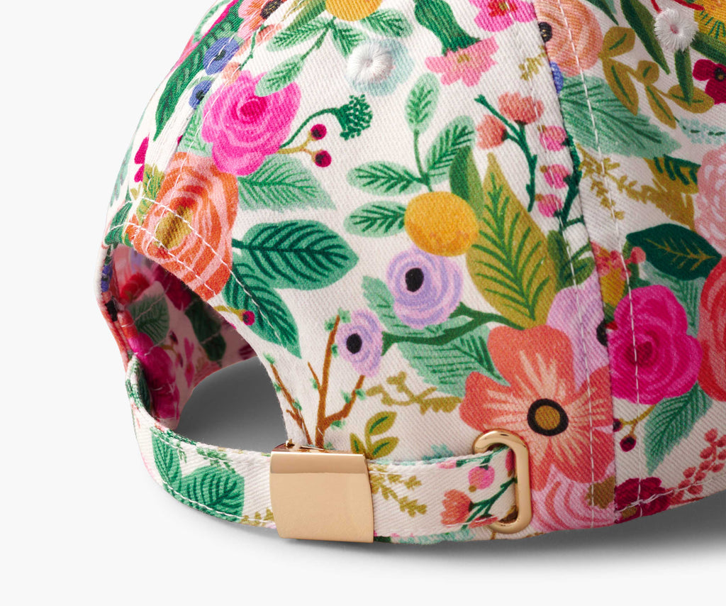Cloverpaperco™ - Baseball Cap - Garden Party