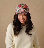 Cloverpaperco™ - Baseball Cap - Garden Party
