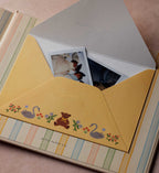 Cloverpaperco™ - Embroidered Baby Book - Storybook