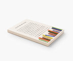 Cloverpaperco™ - Checklist Notepad - To Do or Not To Do