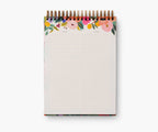 Cloverpaperco™ - Desktop Weekly Planner - Garden Party
