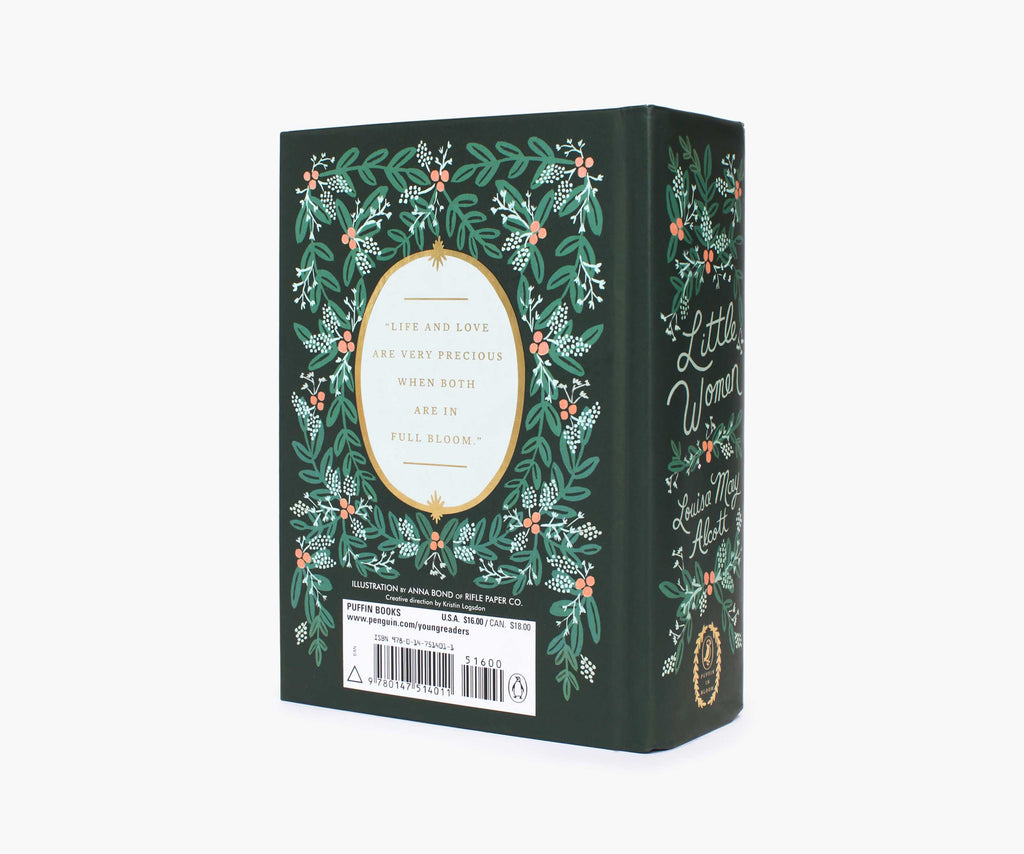 Cloverpaperco™ - Classic Book - Little Women